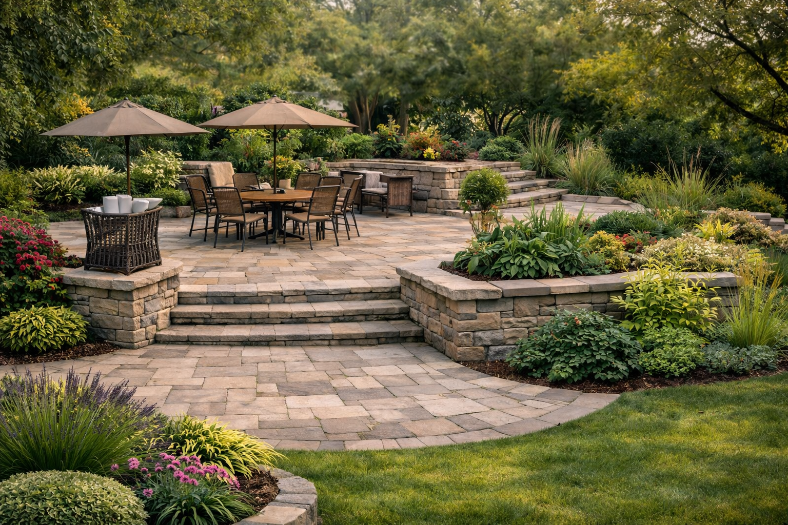 Hardscaping Trends to Transform Your Outdoor Space
