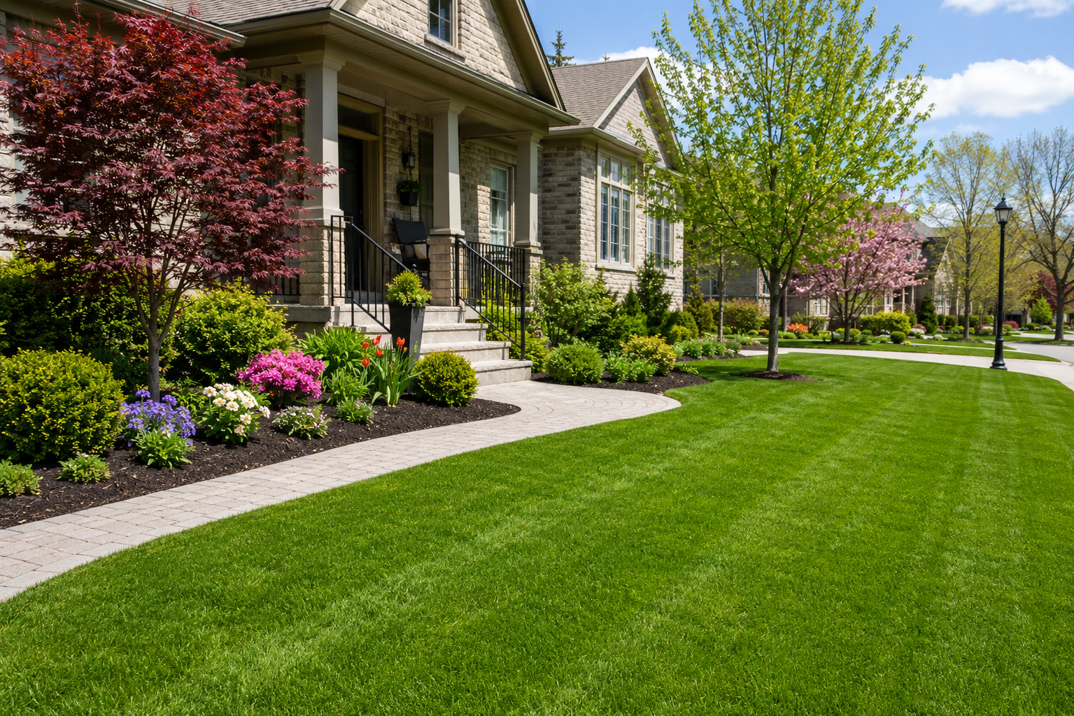 Why Year-Round Property Maintenance Matters for Fergus and Elora Homeowners